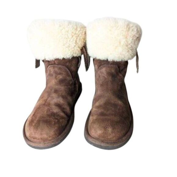 UGG Metro Tas Winter Boot Size 7 - Picture 4 of 9